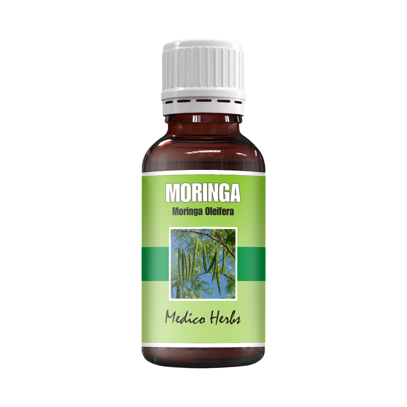 Moringa Drops (Moringa Oleifera) 50ml