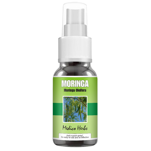 Moringa Spray (Moringa Oleifera) 50ml