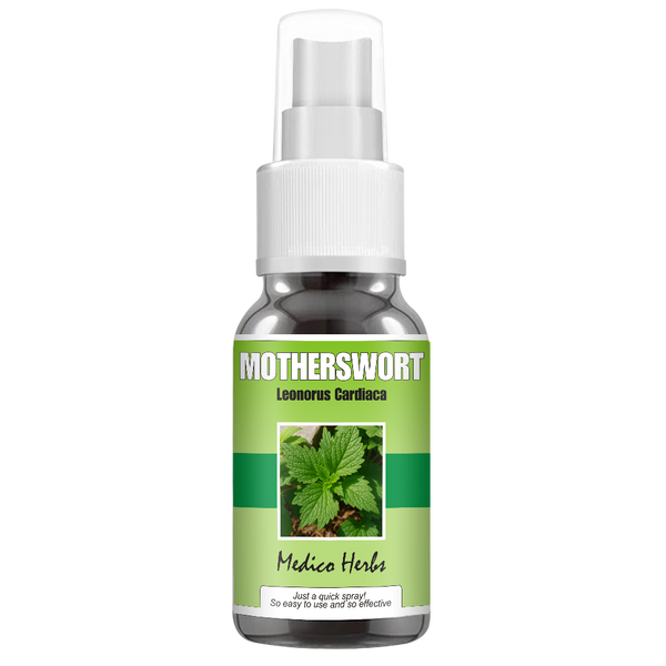 Motherswort Spray (Leonorus Cardiaca) 50ml
