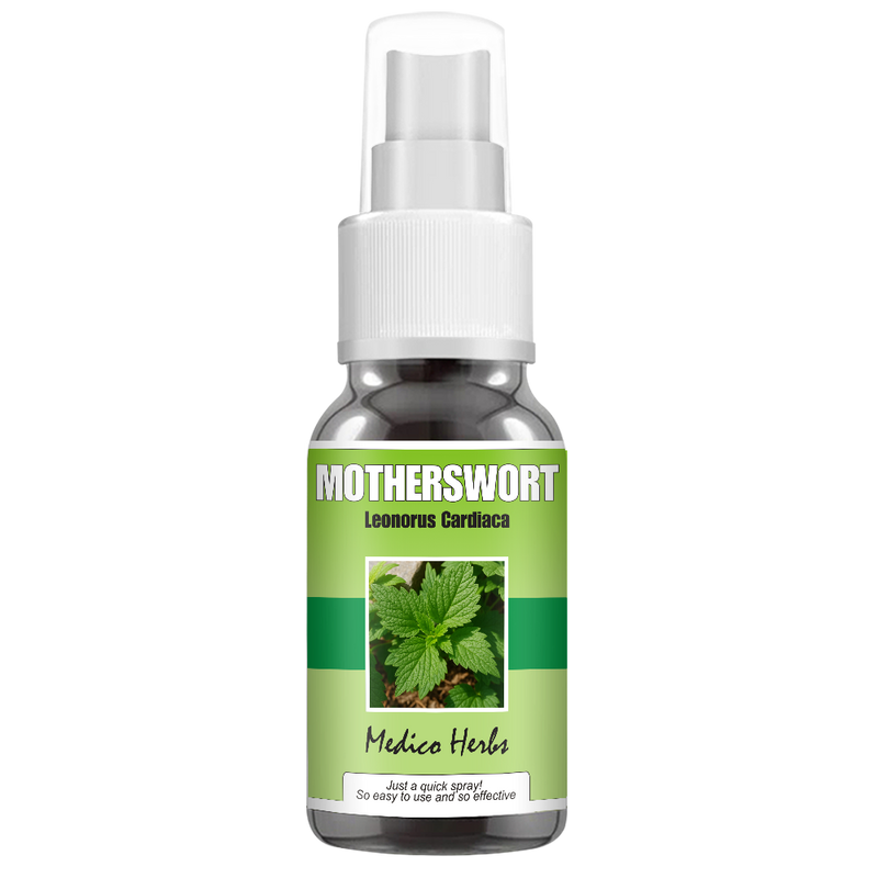 Motherswort Spray (Leonorus Cardiaca) 50ml