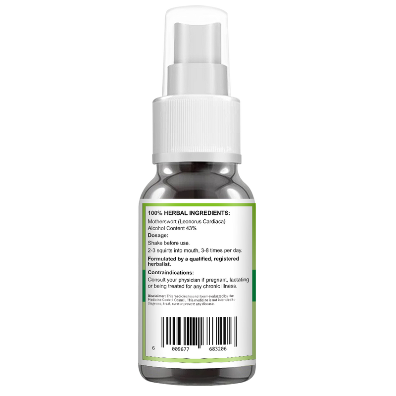Motherswort Spray (Leonorus Cardiaca) 50ml