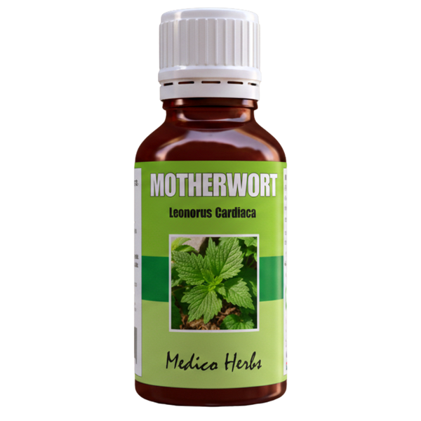 Motherwort Drops (Leonorus Cardiaca) 50ml
