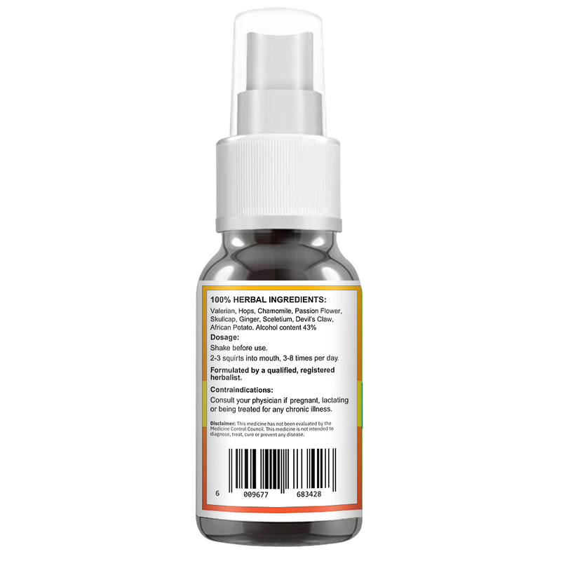 Muscle Relaxing Spray 50ml
