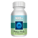 NAD+ (Nicotinamide adenine dinucleotide) 60 x 250mg Capsules