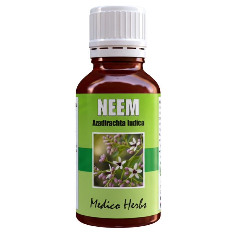 Neem Drops (Azadirachta Indica) 50ml