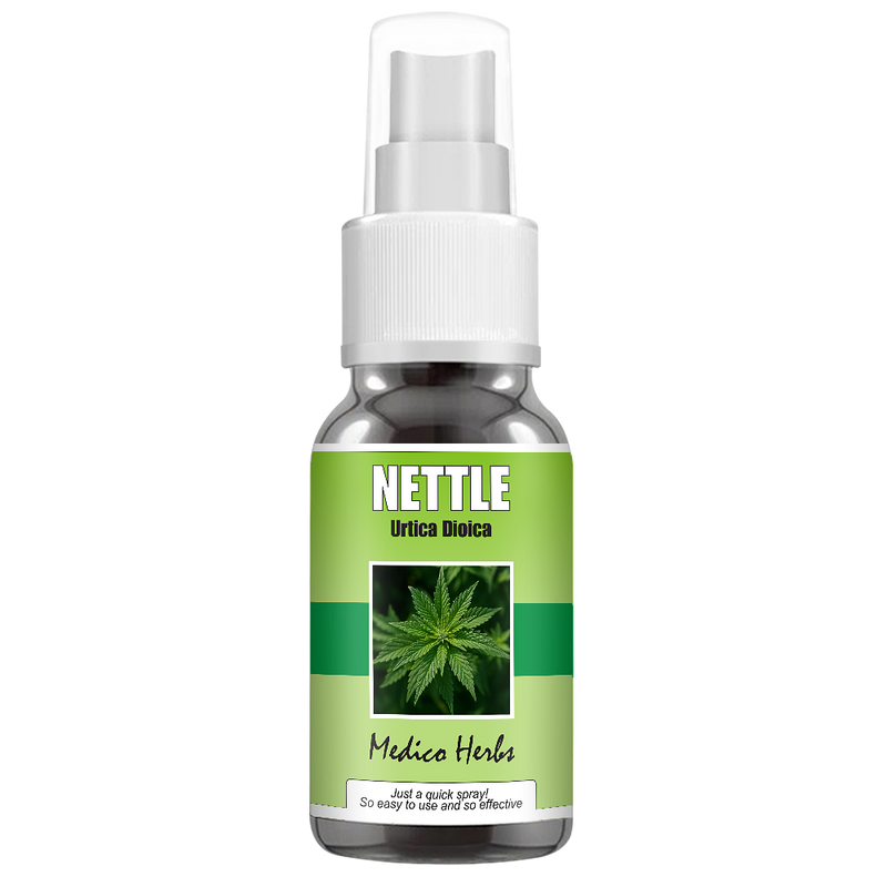 Nettle Spray (Urtica Dioica) 50ml