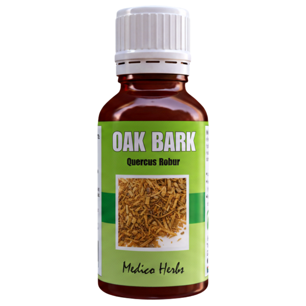 Oak Bark White Oak Bark Drops (Quercus Robur) 50ml