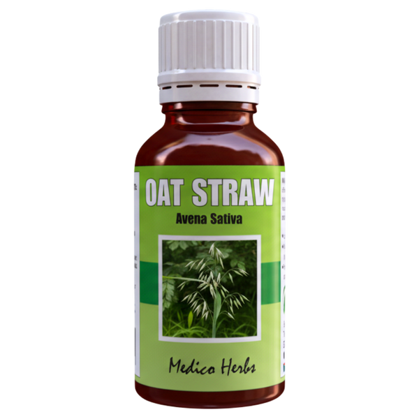 Oat Straw Drops (Avena Sativa) 50ml