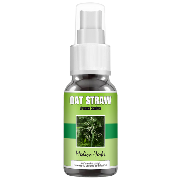 Oat Straw Spray (Avena Sativa) 50ml