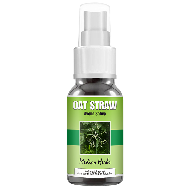 Oat Straw Spray (Avena Sativa) 50ml