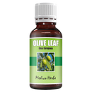 Olive Leaf Cold Pressed Drops (Olea Europaea) 50ml