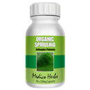 Organic Spirulina 90 x 250mg Capsules