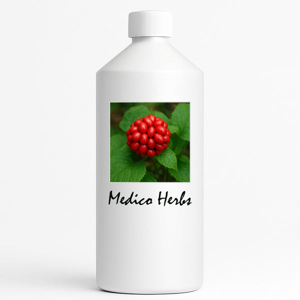 Ginseng (Panax Ginseng) 500ml