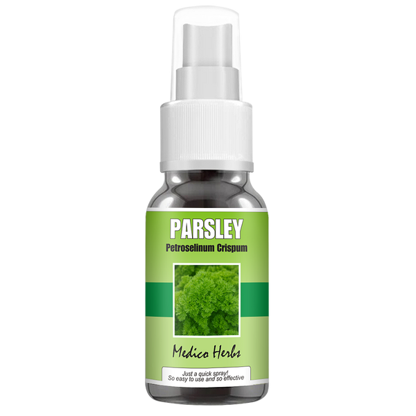Parsley Spray (Petroselinum Crispum) 50ml