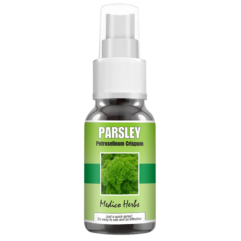 Parsley Spray (Petroselinum Crispum) 50ml