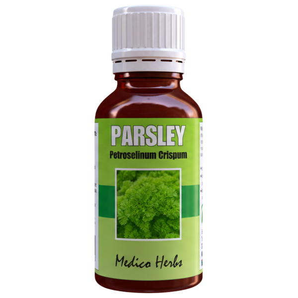 Parsley Drops (Petroselinum Crispum) 50ml
