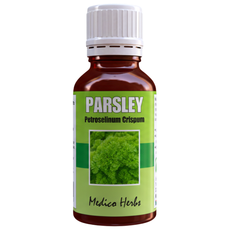 Parsley Drops (Petroselinum Crispum) 50ml