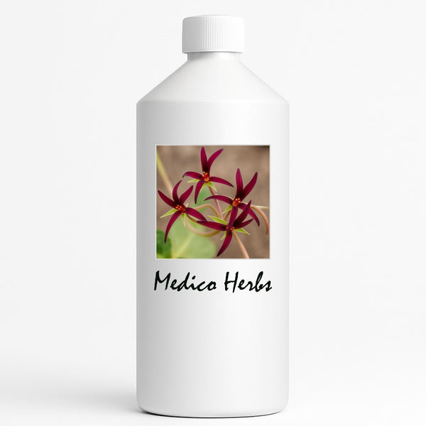 African Geranium (Pelargonium Sidoides) 250ml