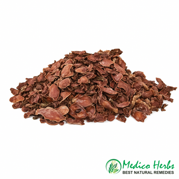 Bulk Pelargonium Sidoides Sliced 10kg.