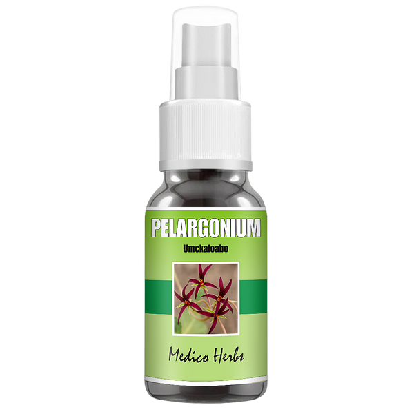 Pelargonium Sidoides (Umckaloabo) Spray 50ml