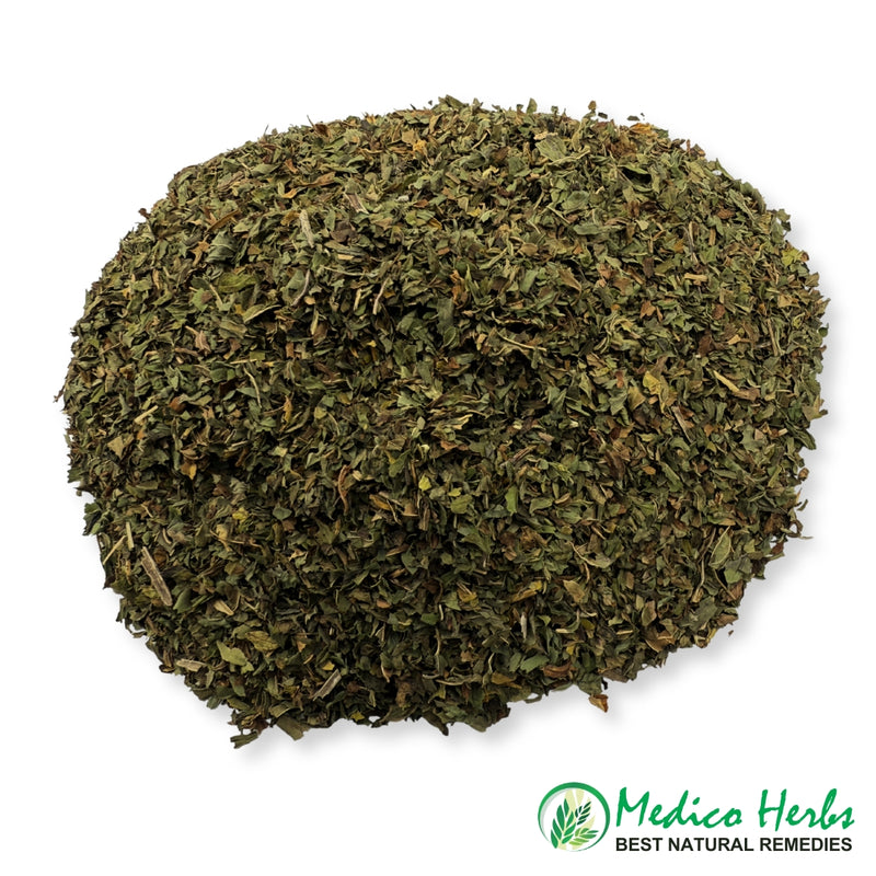 Peppermint Leaves Cut 1kg