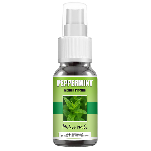Peppermint Spray (Mentha Piperita) 50ml