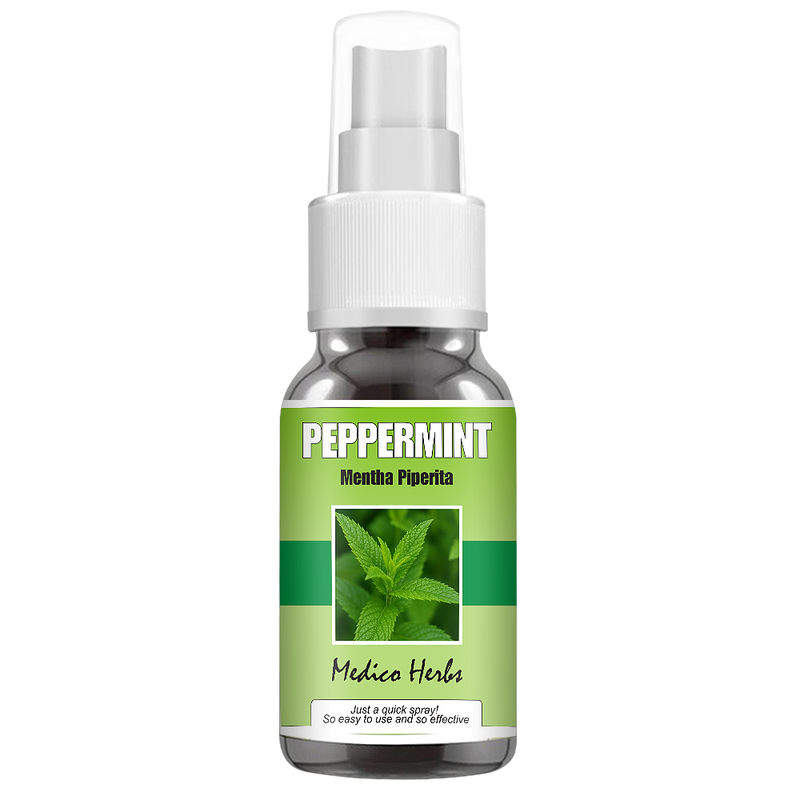 Peppermint Spray (Mentha Piperita) 50ml