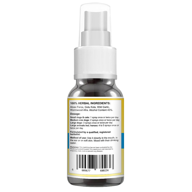 Pest Control Spray 50ml