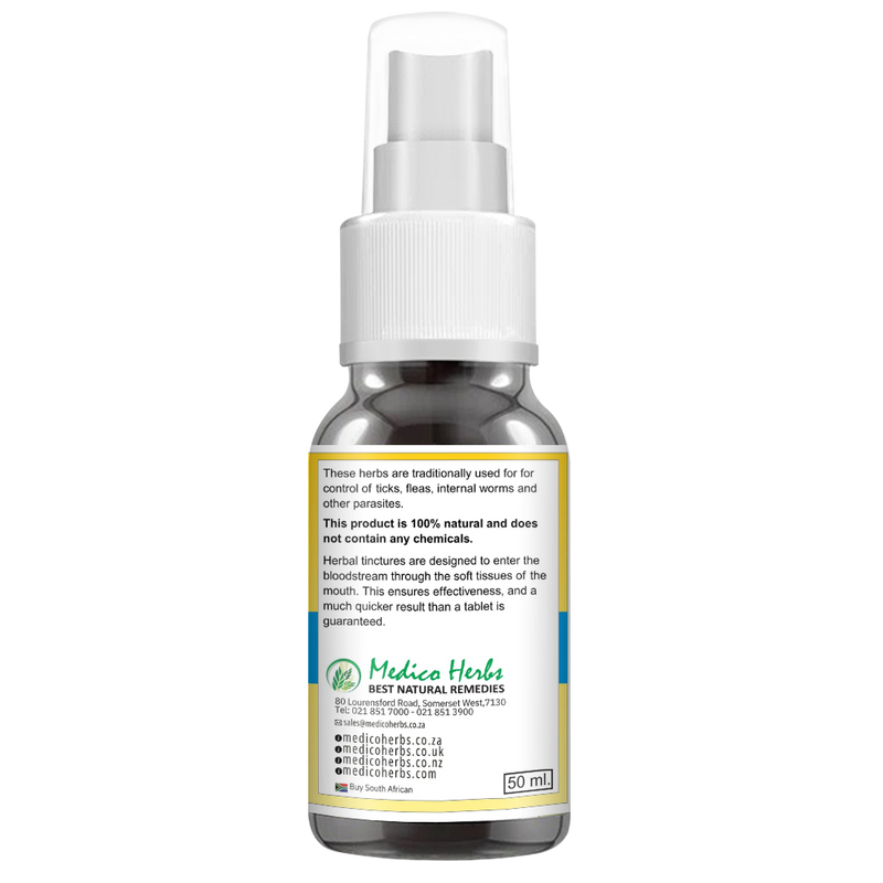 Pest Control Spray 50ml