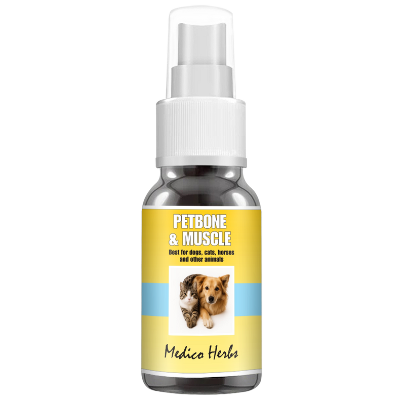 Pet Bone & Muscle Spray 50ml