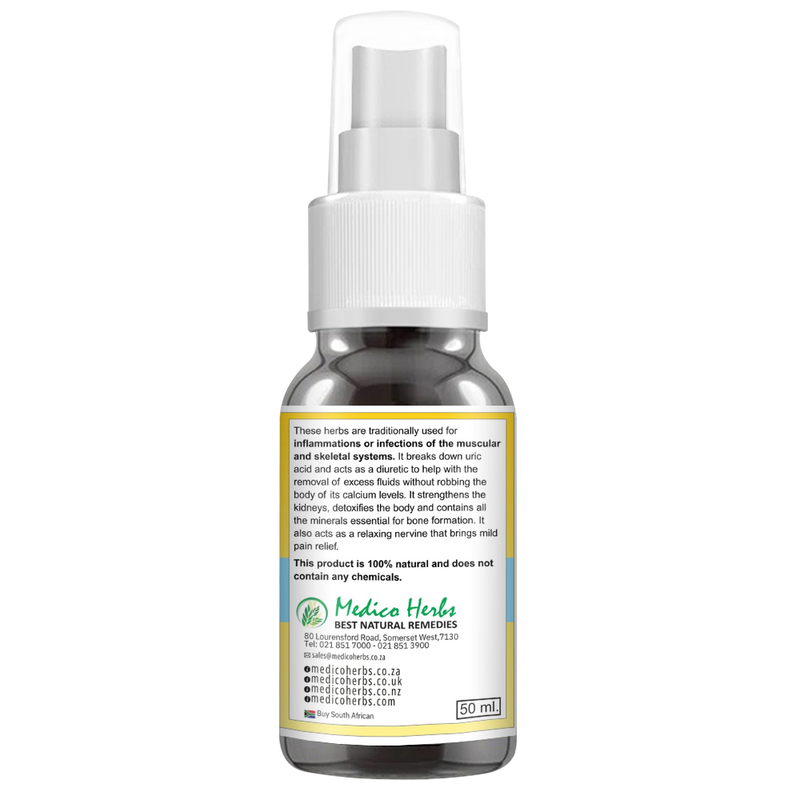 Pet Bone & Muscle Spray 50ml