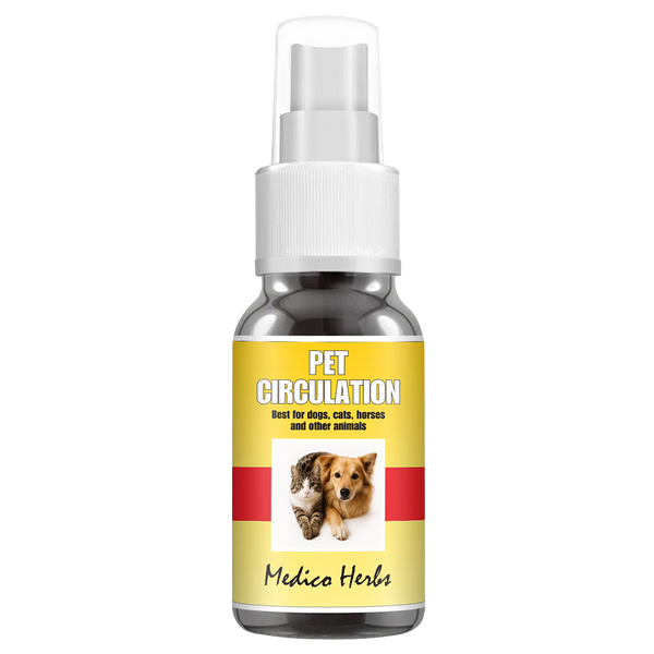 Pet Circulation Spray 50ml