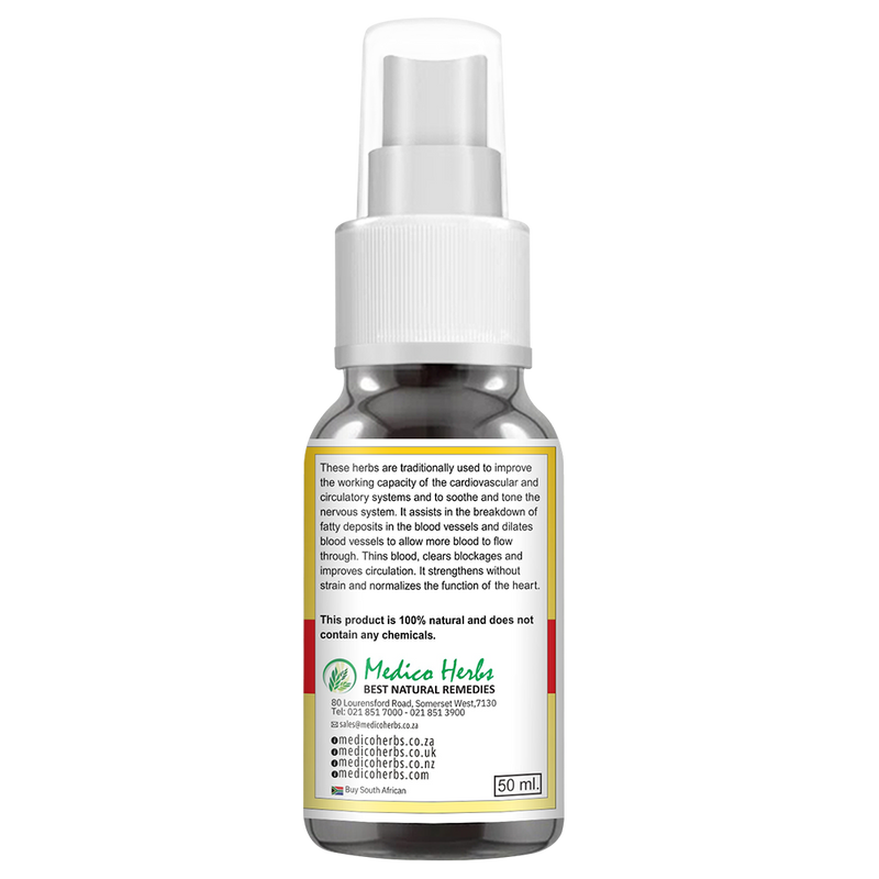 Pet Circulation Spray 50ml