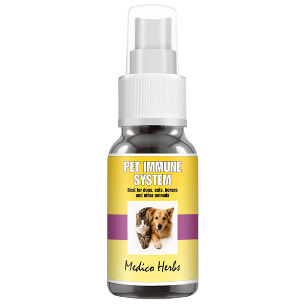 Pet Immune Spray 50ml