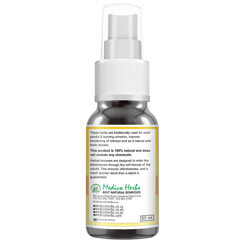 Pet Urinary Formula Spray 50ml