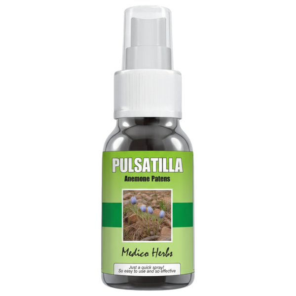 Pulsatilla Spray (Anemone Patens) 50ml