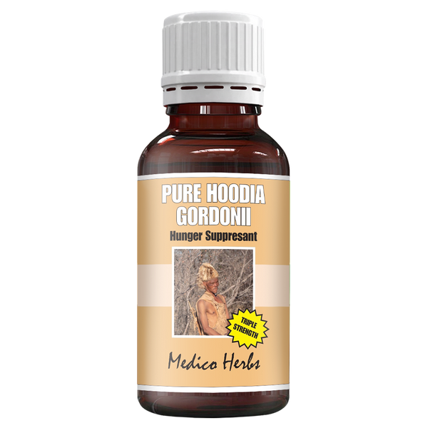 Hoodia Gordonii Extra Strength Drops 50ml