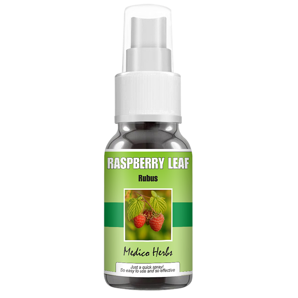 Raspberry Spray (Rubus) 50ml