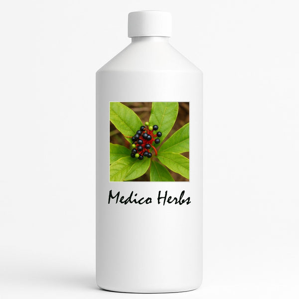 Rauwolfia (Rauwolfia Serpentina) 250ml