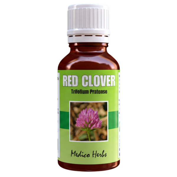 Red Clover Drops (Trifolium Pratense) 50ml