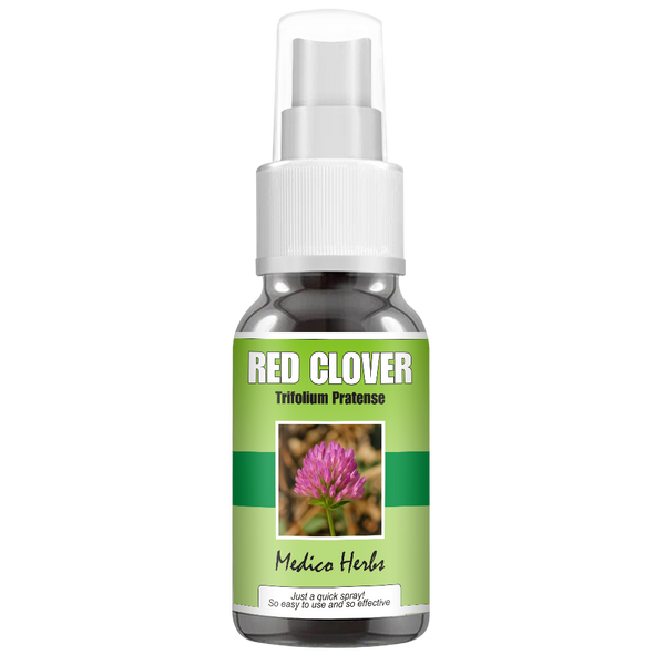 Red Clover Spray (Trifolium Pratense) 50ml