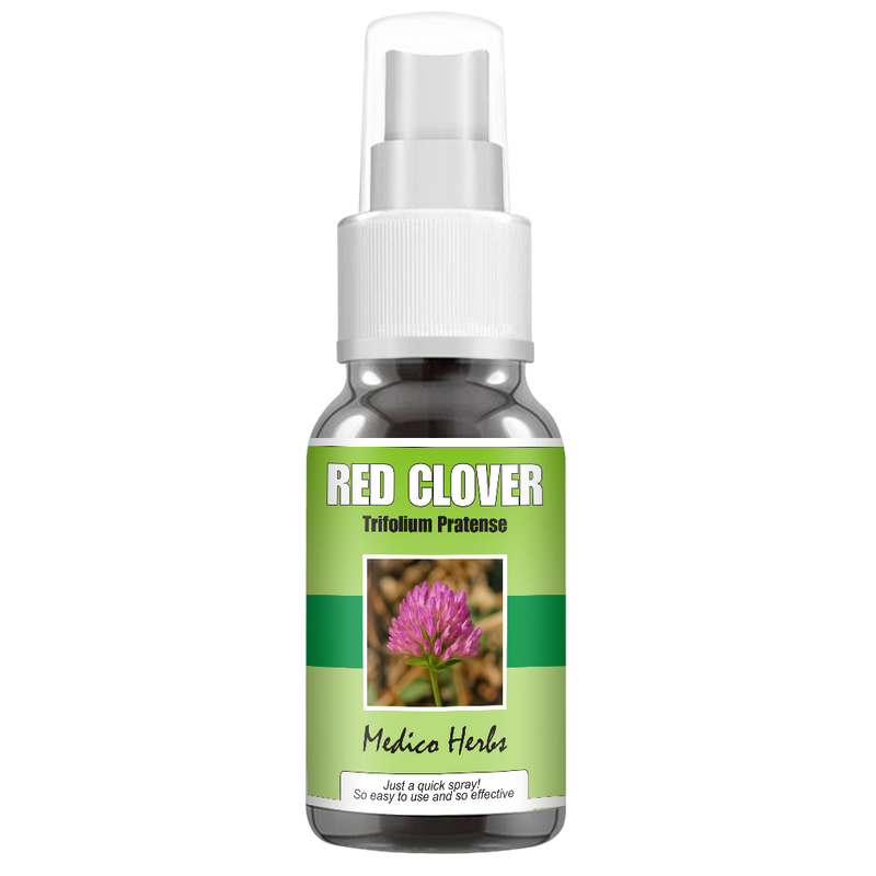 Red Clover Spray (Trifolium Pratense) 50ml