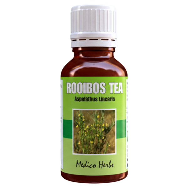 Rooibos-Redbush Tea Drops (Aspalathus Linearis) 50ml