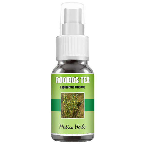 Rooibos-Redbush Tea Spray (Aspalathus Linearis) 50ml