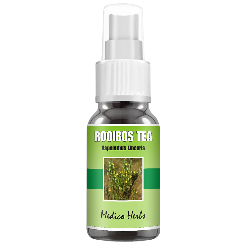 Rooibos-Redbush Tea Spray (Aspalathus Linearis) 50ml