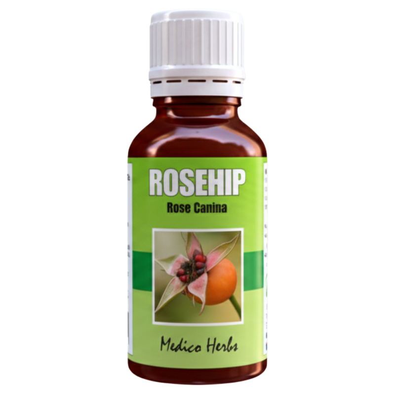 Rosehip Drops (Rosa Canina) 50ml