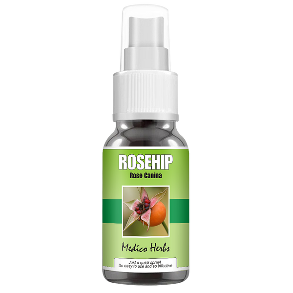 Rosehip Spray (Rosa Canina) 50ml