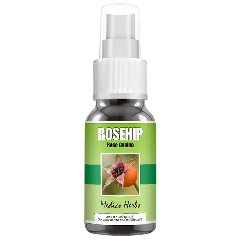 Rosehip Spray (Rosa Canina) 50ml