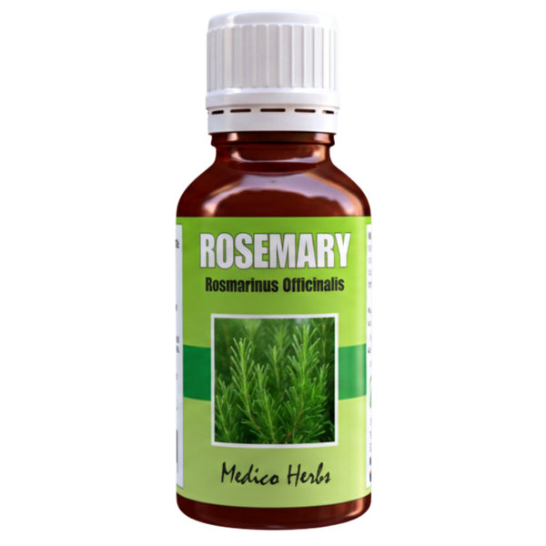 Rosemary Drops (Rosmarinus Officinalis) 50ml