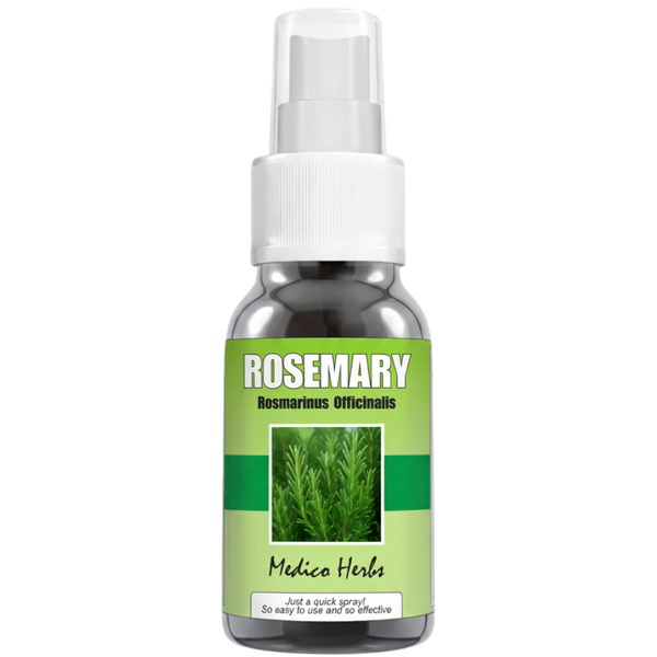 Rosemary Spray (Rosmarinus Officinalis) 50ml